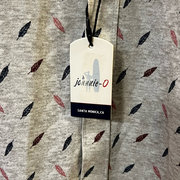 Johnnie-O Ruskin Long Sleeve Button Up - Picture 3 of 9